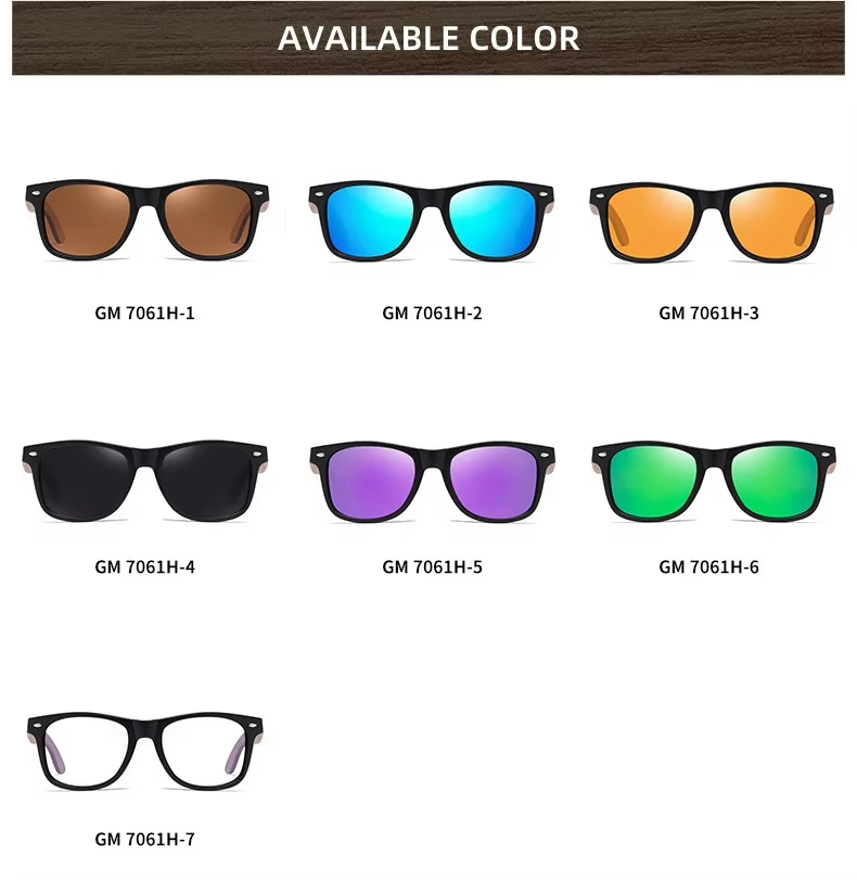 Поляризационные очки в европейском стиле (Blue Polarized)