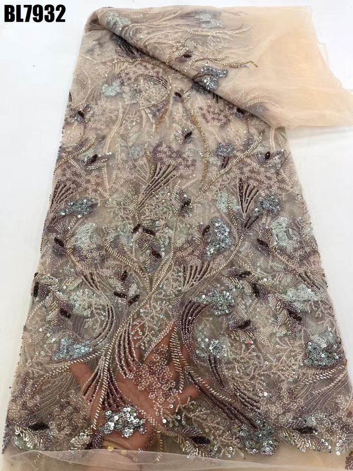 Элегантное французское кружево (French Lace)