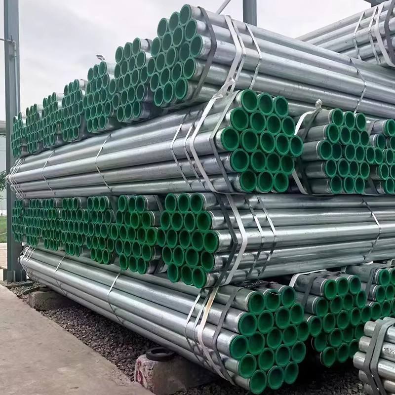 Трубы ERW ASTM A135/A795