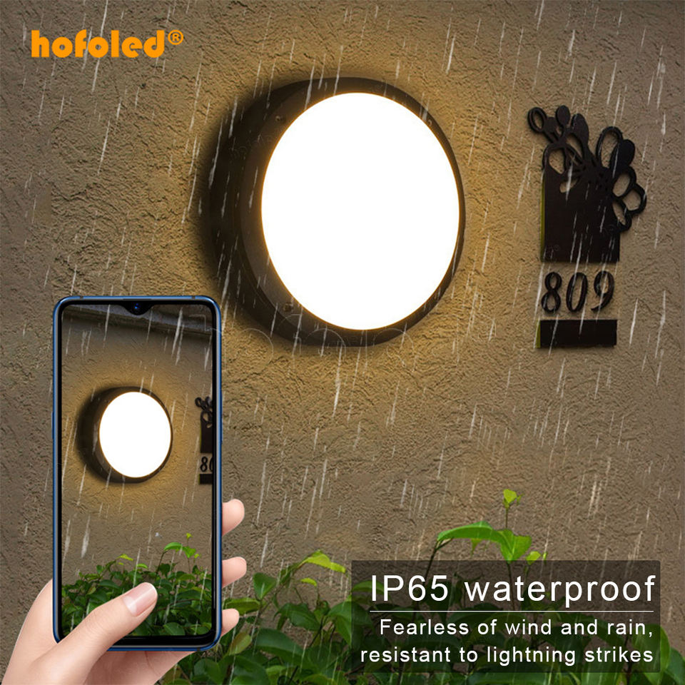 Влагозащищенный Bulkhead IP65