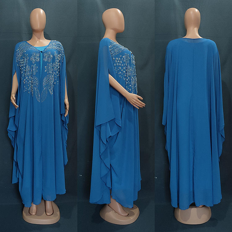 Arabic Clothing Foreign Trade Plus Size
