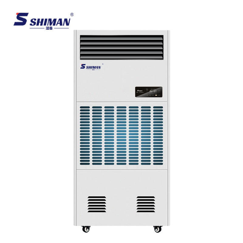 China Factory Direct Sell Customized Wet Film Electric Industrial Air Humidifier