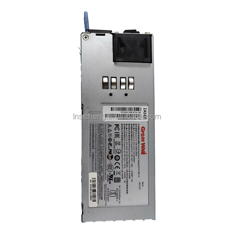 Inspur 1300W Server PSU 100-127V~12A 60/50Hz GW-CRPS1300D Power Supply PC Power Supplies in Stock