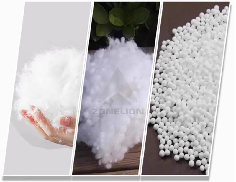Станок для наполнения подушек (Pillow Filling)