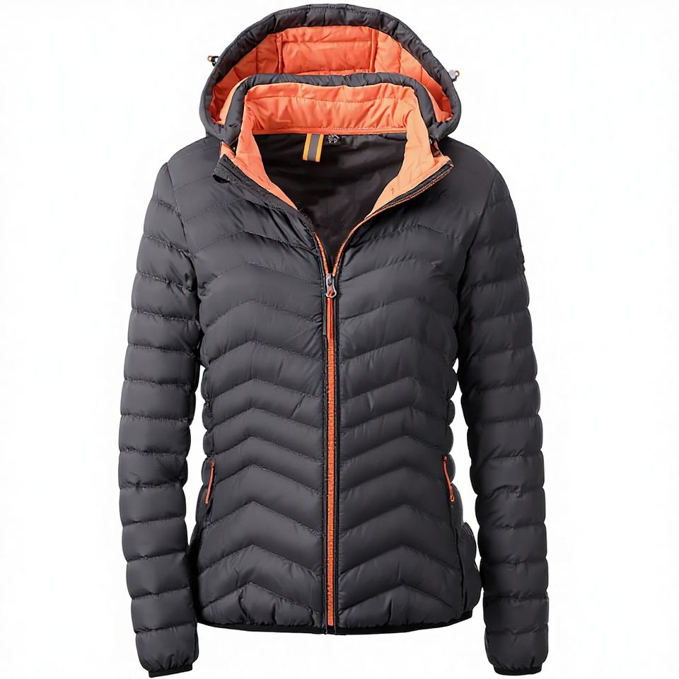 Women's Insulated Quilted