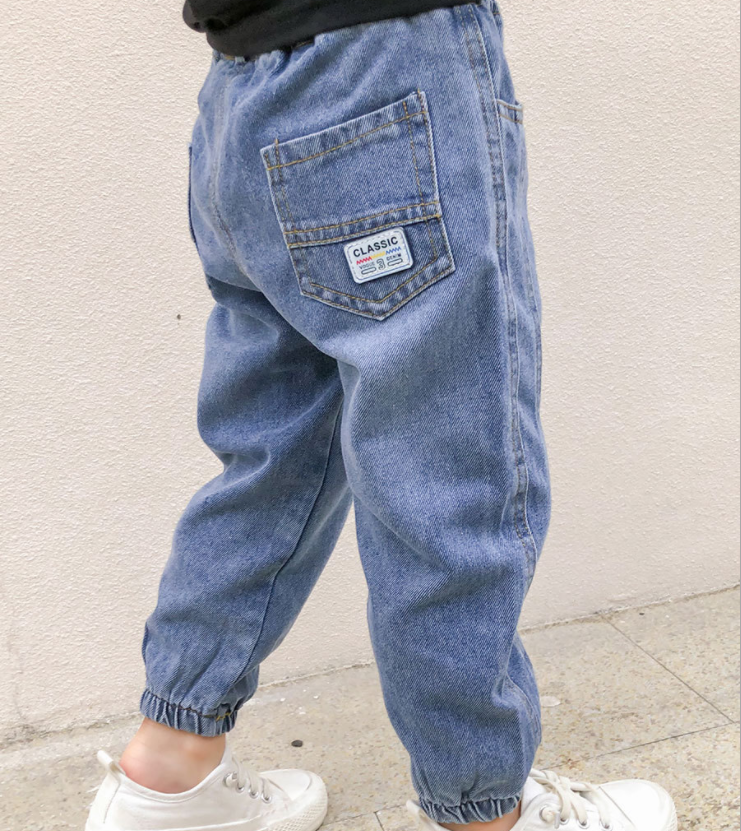 Wholesale Boy's Jeans Trousers