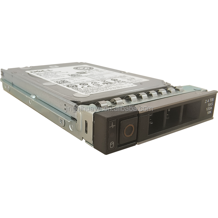 Dell Hard Drive 2.4TB 10K RPM SAS 12Gbps 512e 2.5inch Hard Drisk Hdd