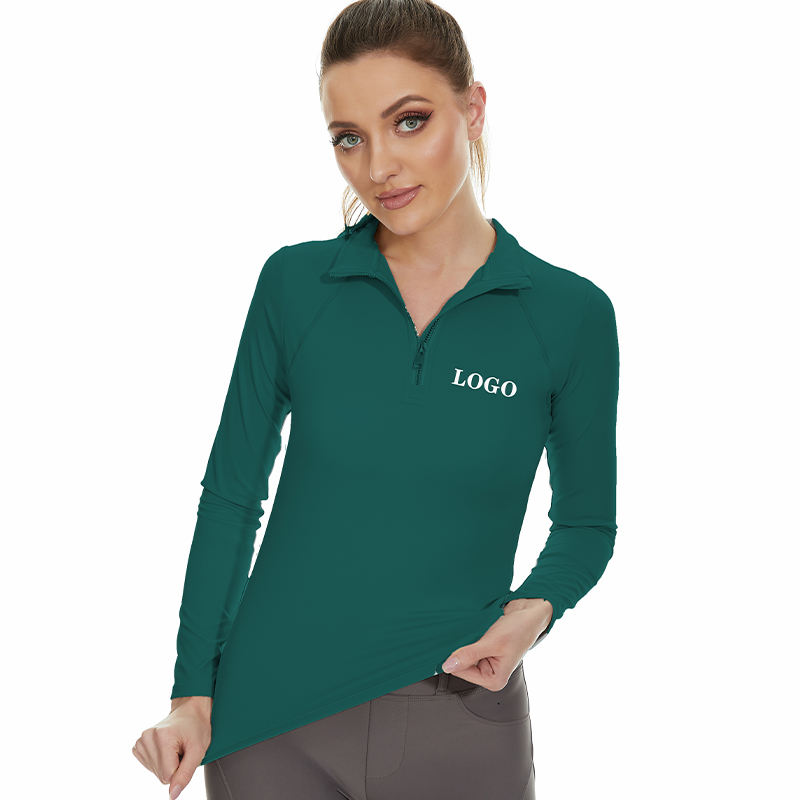 Блуза для верховой езды (Riding Blouses Long Sleeve)