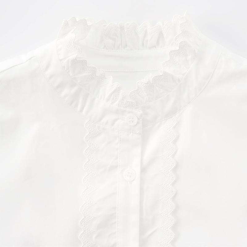 Блуза в французском стиле (French Style Casual)