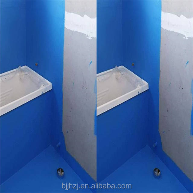 Жидкая полиуретановая гидроизоляция (PU Coating)