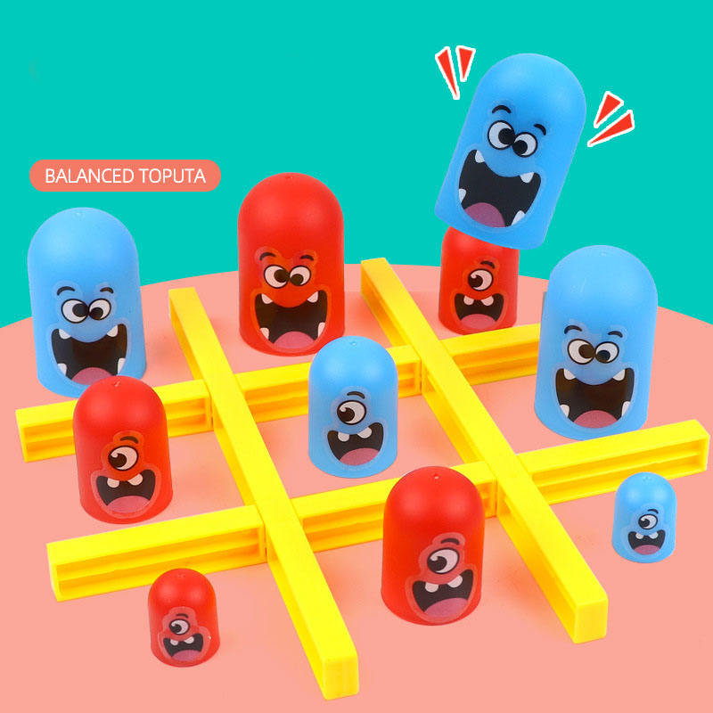Деревянный складной набор для игр