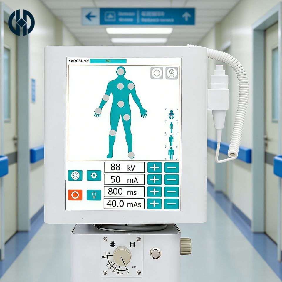 Цифровая система C-Arm (С-дуга) для операционных