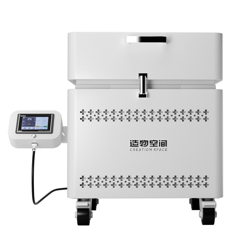 Mini Electric Ceramics Oven: Featuring One-Touch Smart Firing Mode