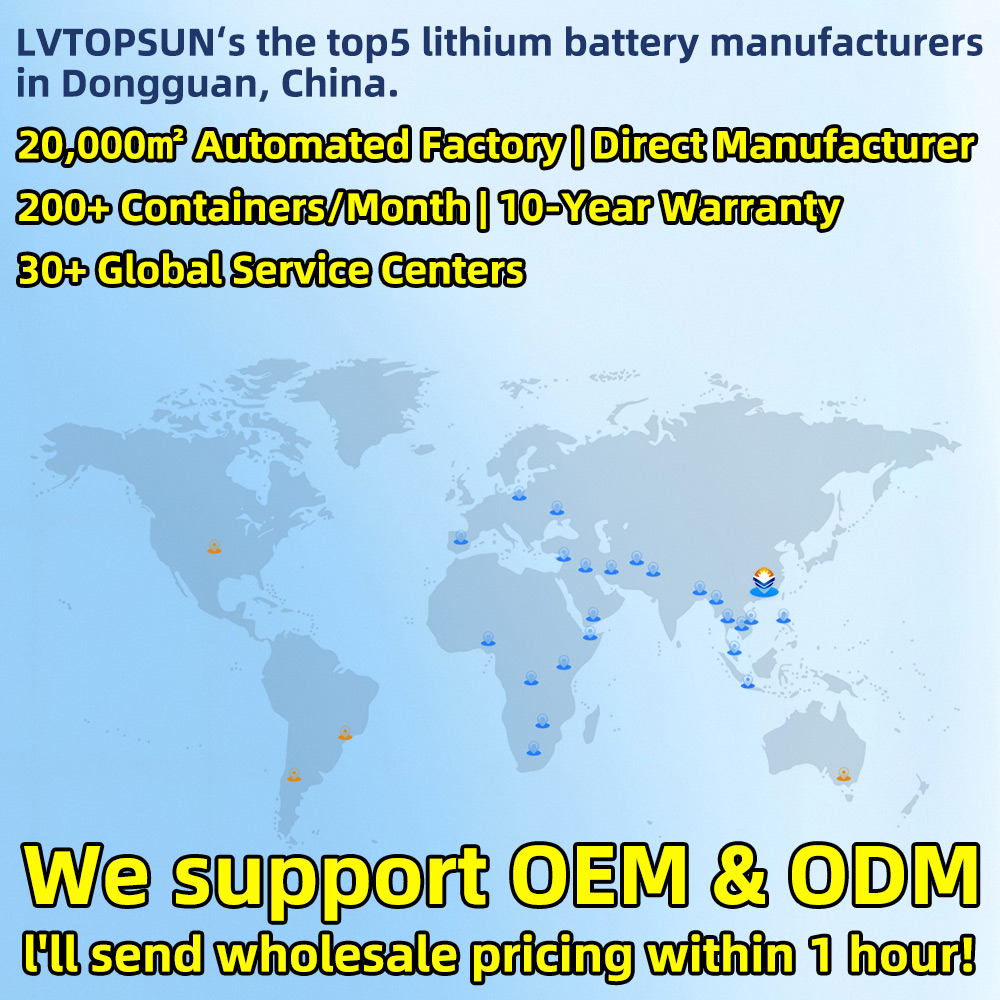 5kwh 10kwh 15kwh 25kwh 50kwh 100kwh 51.2v LIFEPO4 Battery Household Energy Storage Battery with BMS Lithium Iron Phosphate