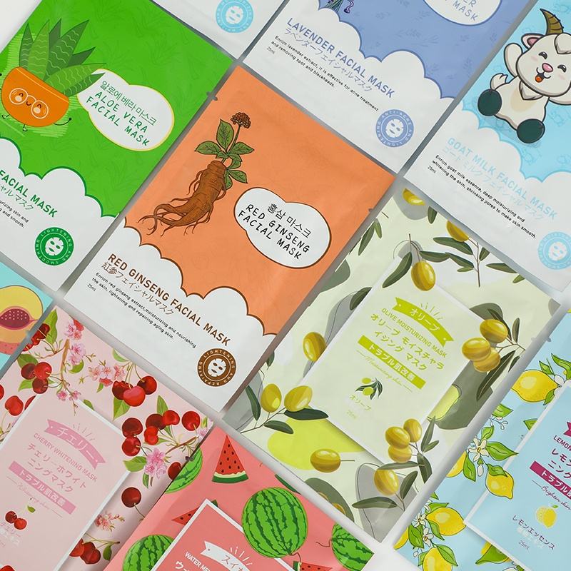 Тканевая маска для глубокого ухода (Sheet Mask)