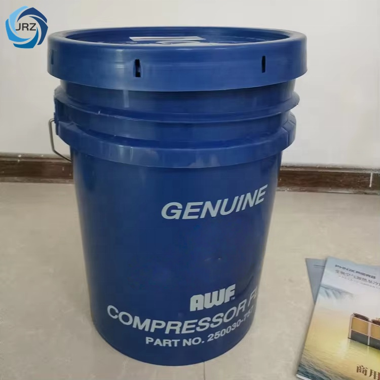 High Quality Air Compressor Oil Lubricant 55173321 for Hitachi  20L