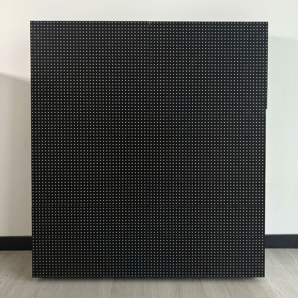 Unilumin Technology P10 Outdoor Advertising LED Screen High Brightness NATIONSTAR Outdoor Dedicated Customized