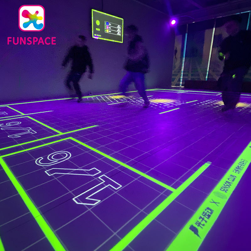 Игровая система Funspaces (Digital Sport)