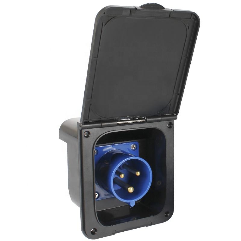 Внешняя розетка питания 32А (220V-250V) TYTXRV