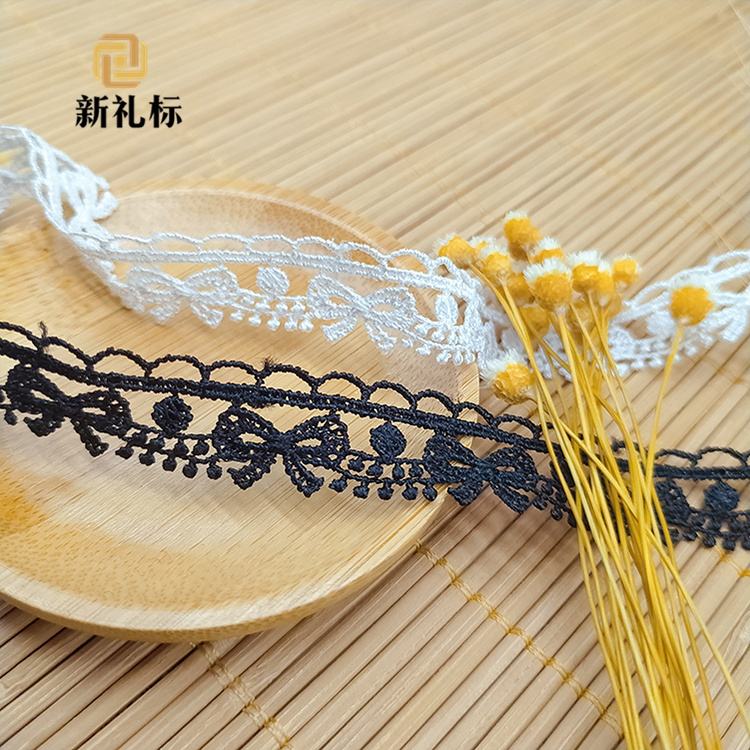 Water Soluble Lace Polyester
