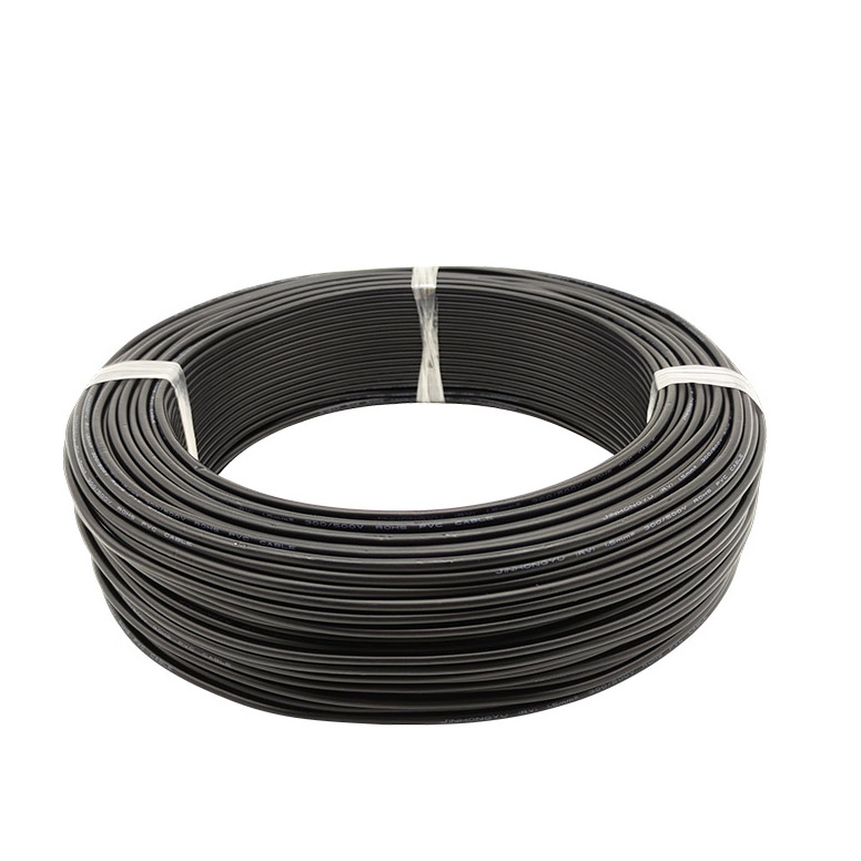 High Quality Pvc Insulated Sheathed Electrical Wire Packaged Roll Wiring Cable