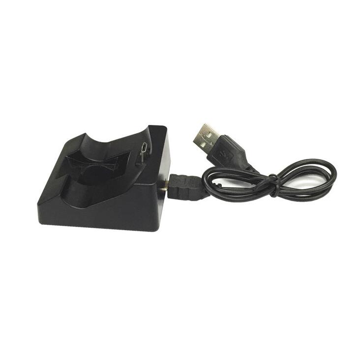 Mini Single Controller Charger Charging Station Dock for PS4 Games Controller Charger Charging Stand