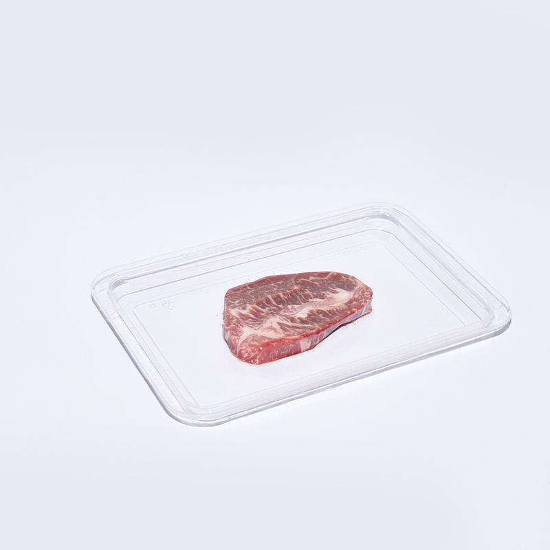 Лоток для рыбы и свежего мяса (Recyclable Tray)