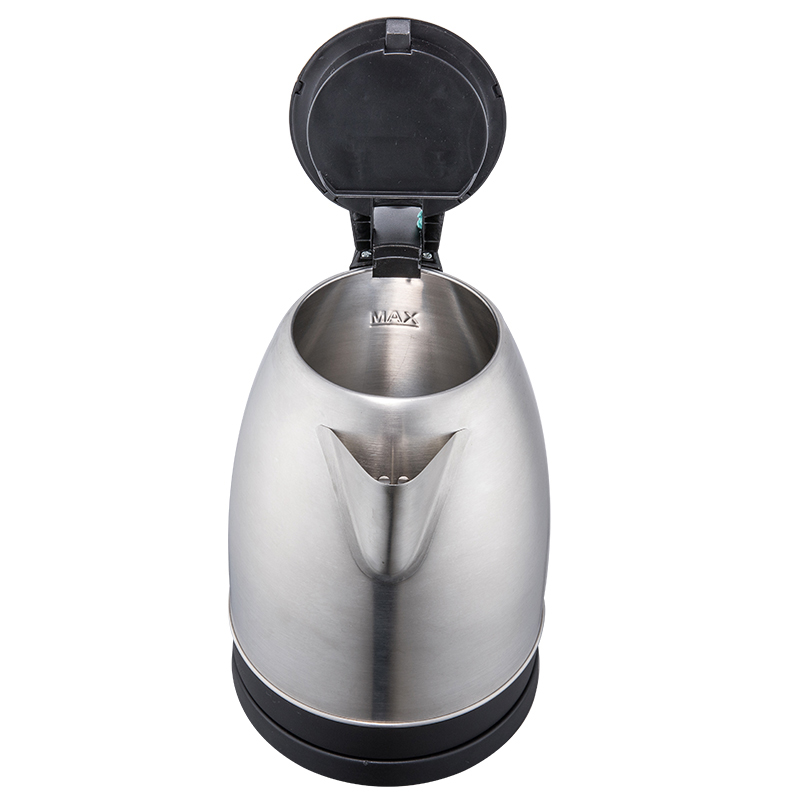 Classic Design 1.8L Stainless Steel Electric Water Kettle Water Boiler with Boil-Dry Protection