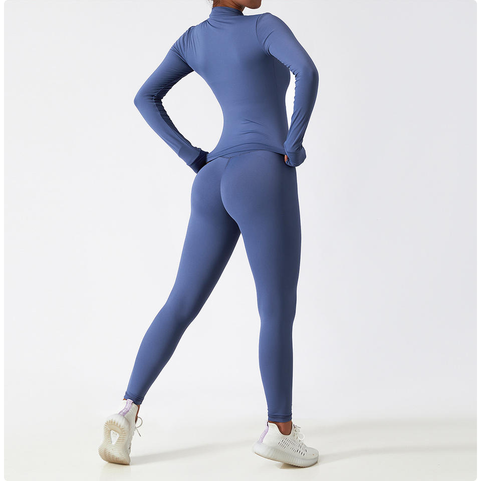 Custom Logo Activewear Running