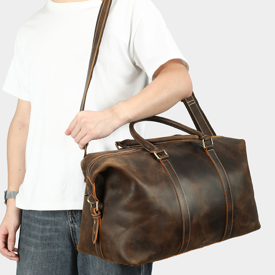 Винтажная сумка MARRANT (Weekender Overnight)