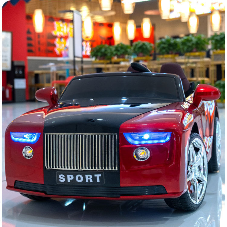 Электрический детский автомобиль (12V)