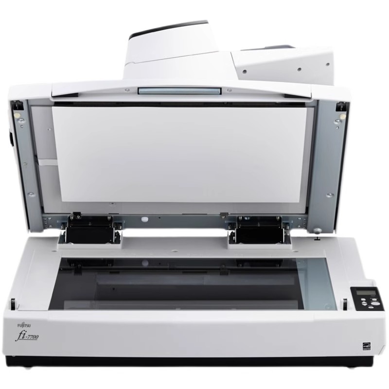 Fujitsu Fi7600/fi7700 Fi6670/fi6770 A3 High-Speed Color Scanner  Origin Dedicated for Archives