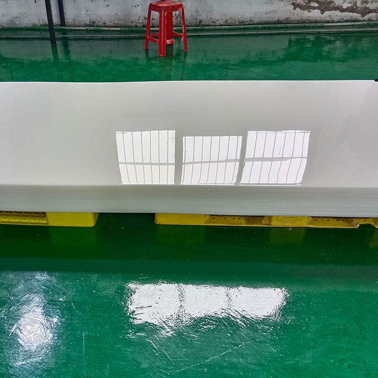 Стандартный лист ПЭТҚ (HDPE) всех цветов
