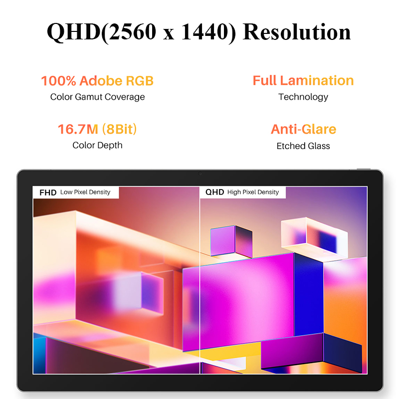 Huion Kamvas Studio 16 Drawing All in One 15.8 Inch Creative Professional Portable Drawing Computer Tablet Pc with Digital Pen