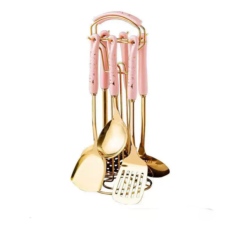 Набор кухонных приборов «Gold Edition» (Stainless Steel)