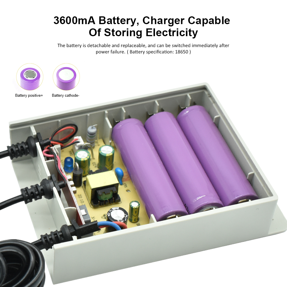Uninterruptible Power Supplies Ups Power Supply Mini Ups for Router and Modems Online Mini Ups Dc 12v9v5v Backup Power
