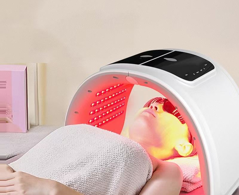 Семицветный светодиодный прибор (LED)