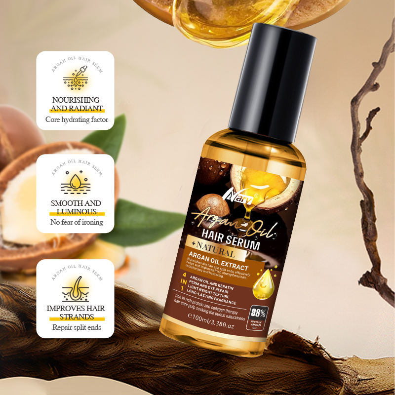 Эфирное масло арганы NARY Private Label