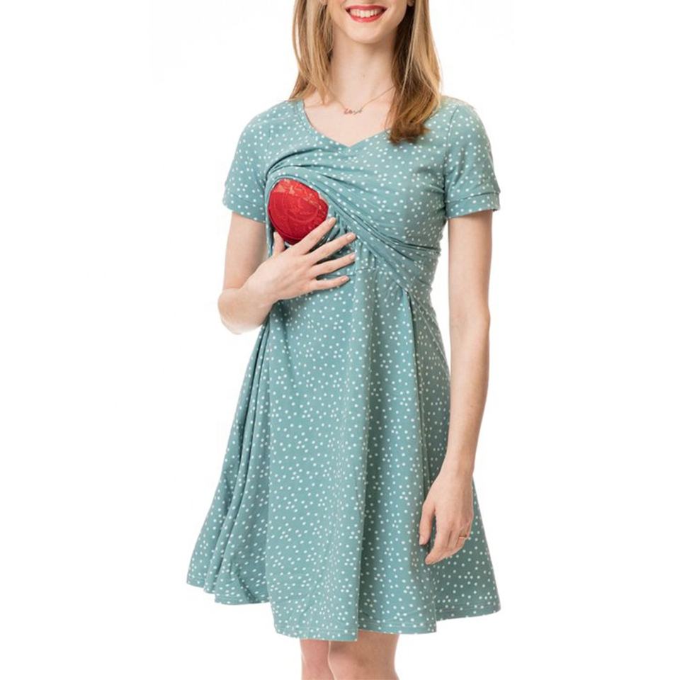 Платье 3-в-1 (Pregnancy Dress 3-in-1)