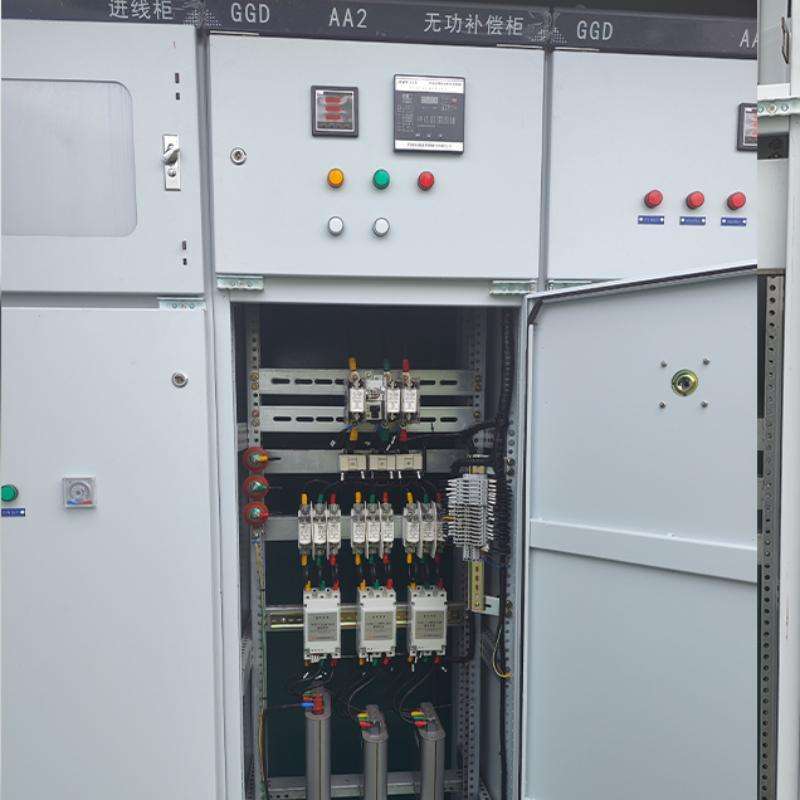 Low-voltage Electrical Equipment and Power Distribution Boards and Switchgear-type Distribution Boxes