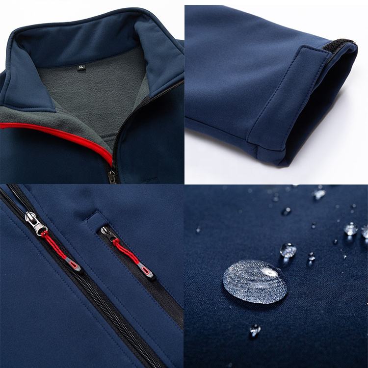 Wholesale Zip Winter Jacket