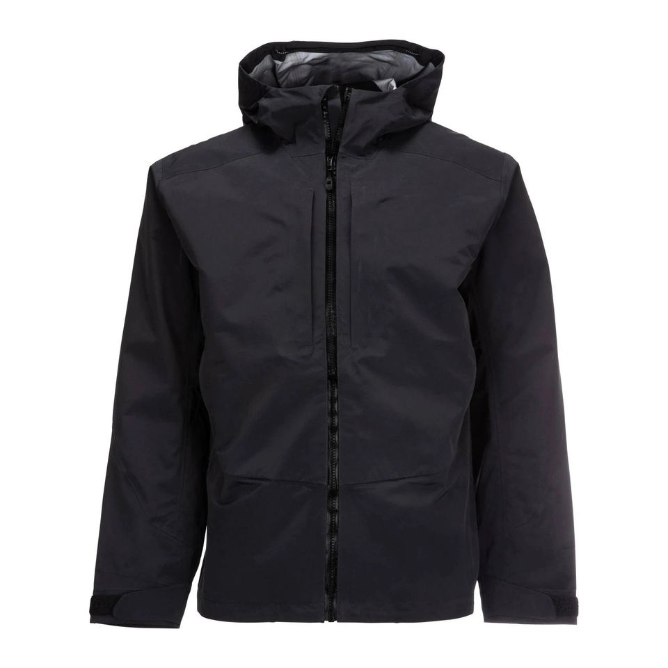 Zip Proof Windbreak Zipper