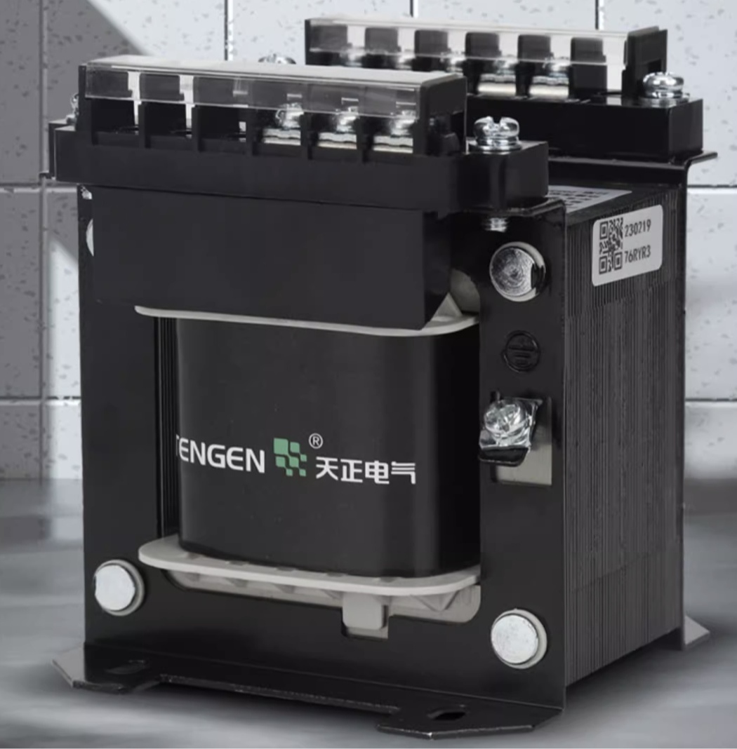 Factory Direct 1000VA Machine Tool Control Transformer 240V 220V to 12V 24V 36V Single Phase Isolation Low Voltage Transformers