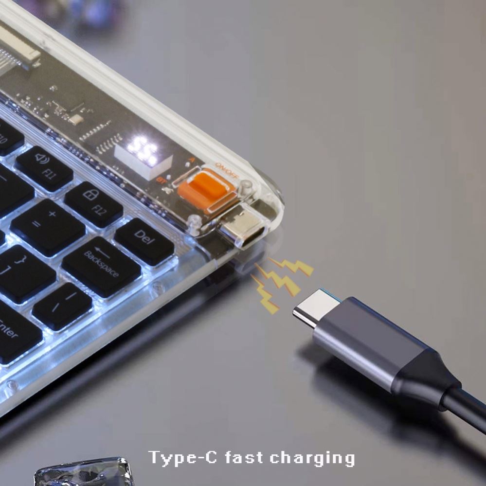 Factory Direct USB Interface Mechanical Keyboard New and Cheap Product Price Directly From Factory