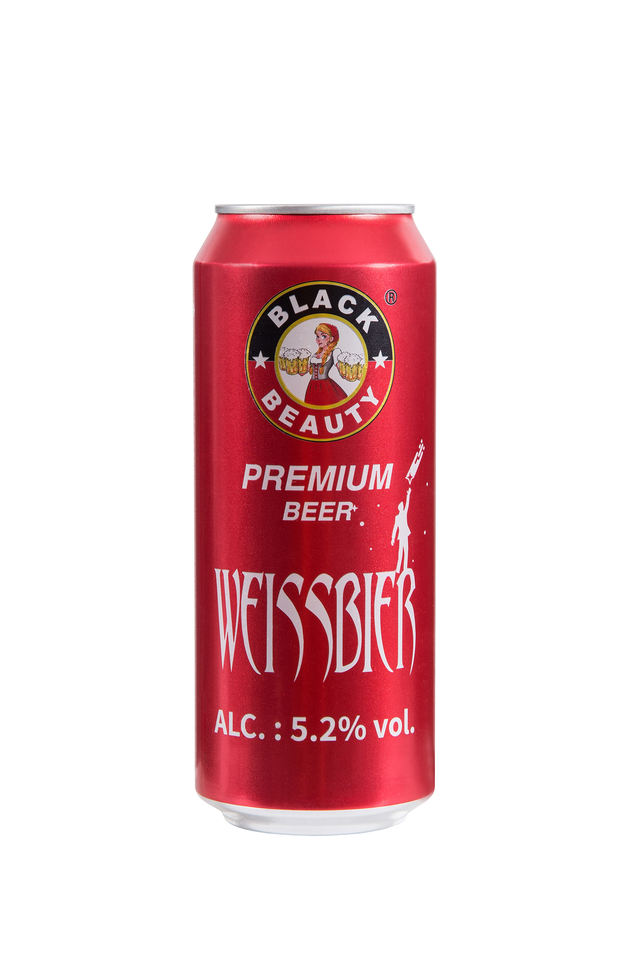 German Black Beauty 500ml (Dark Beer)