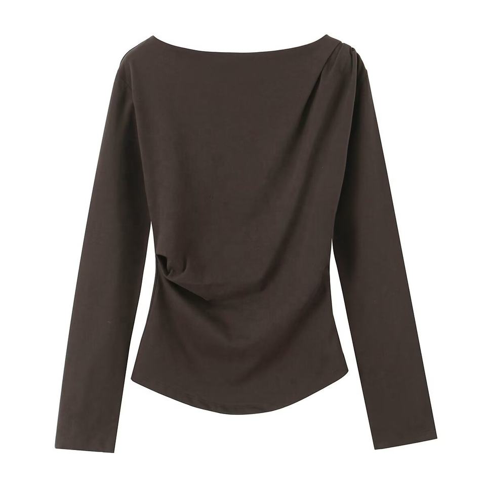 Простая весенняя блуза (Spring Women's Simple)
