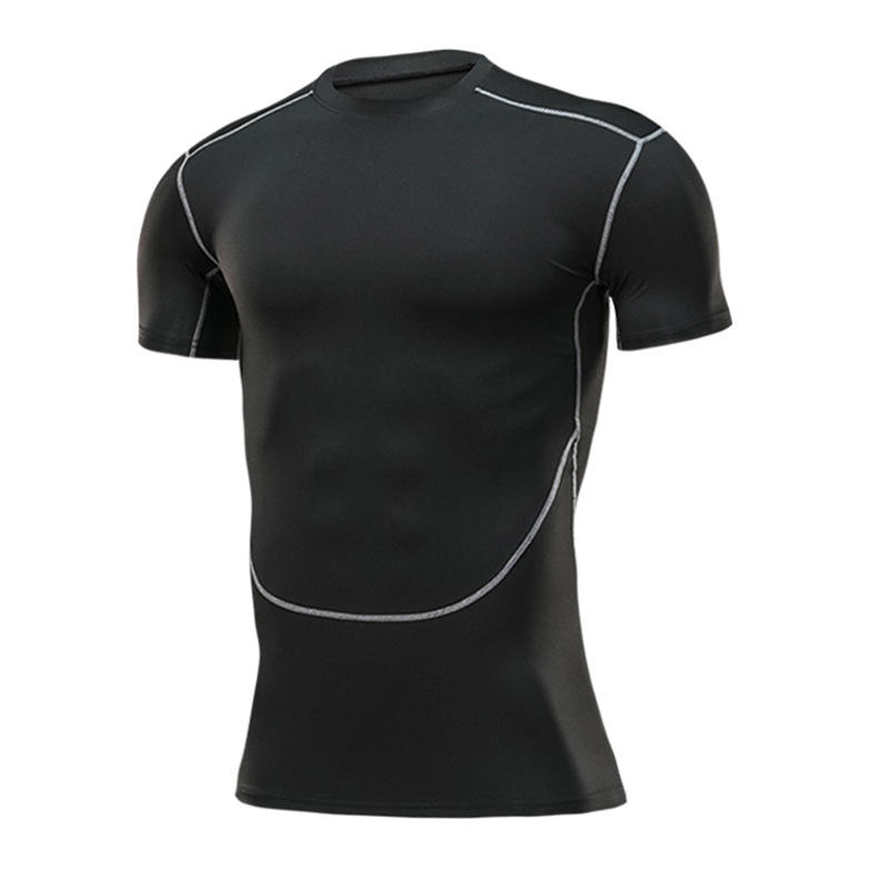 Men's Solid Quick-Drying Shirt