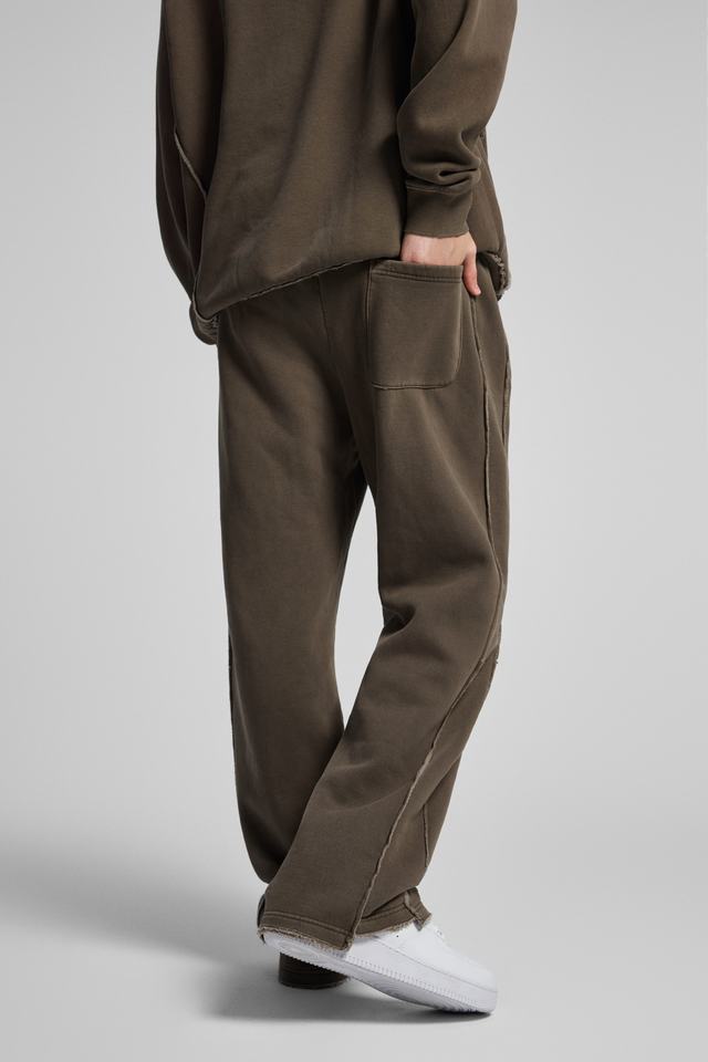 Heavyweight 420GSM Wide Leg