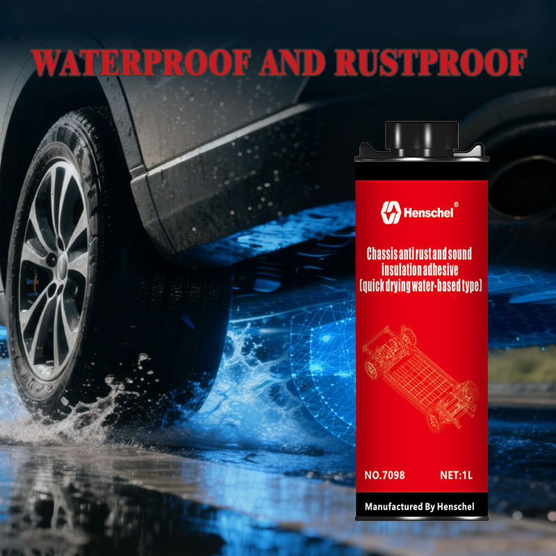Антигравийное резинобитумное покрытие для защиты днища (Spray)