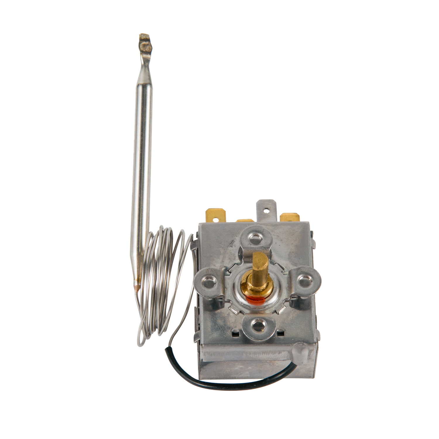 Adjustable 50~330 Degree Capillary Thermostat Bulb for Home Appliance Oven Fryer Parts
